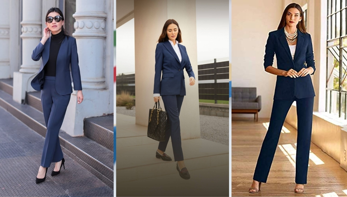 Woman Dress Suits