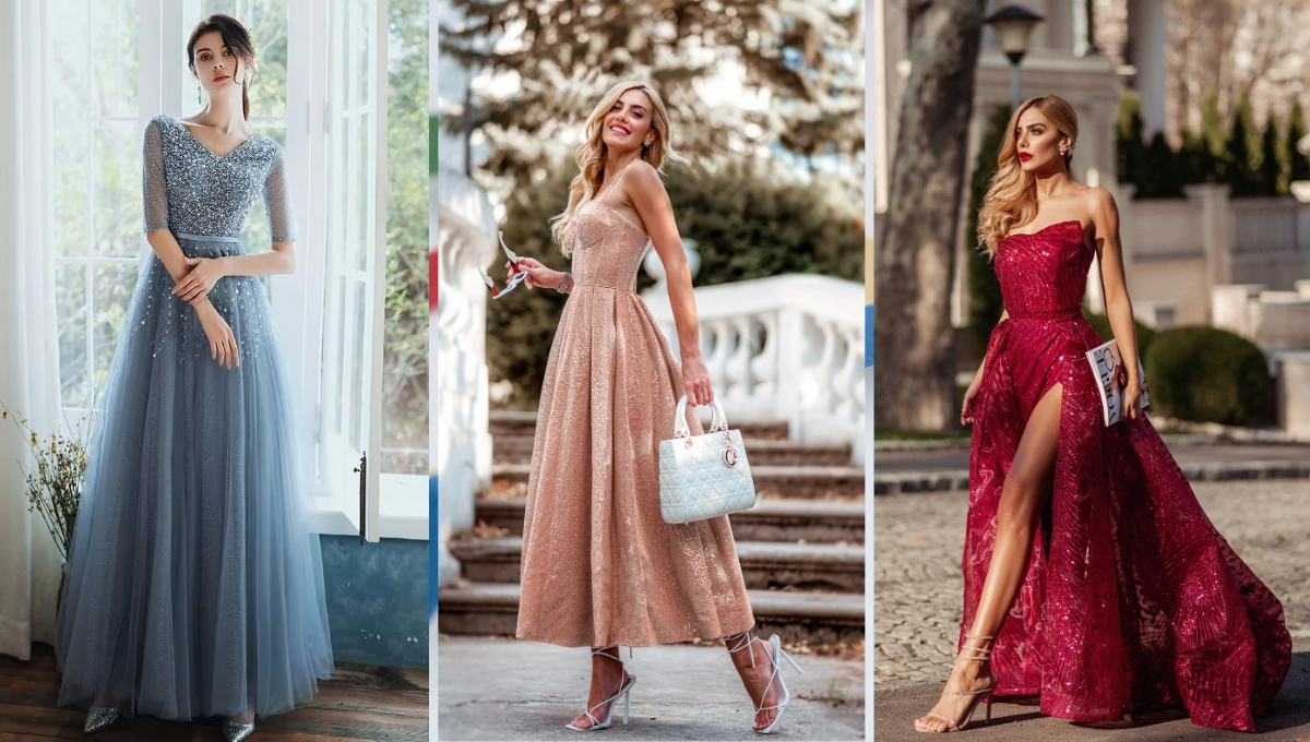 Womens Special Occasion Dresses